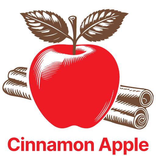 Cinnamon Apple Scented Air Freshener from Dakota Products