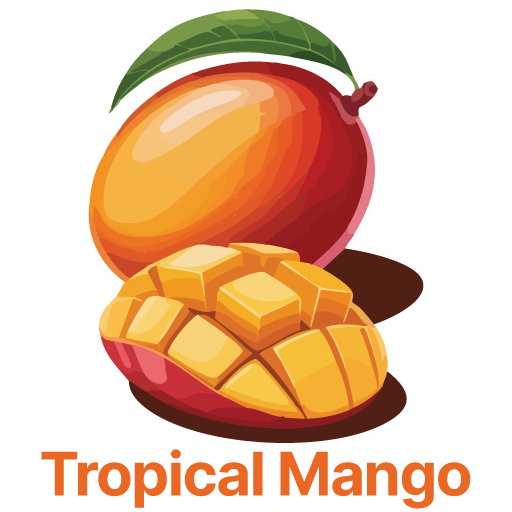 Tropical Mango Scented Air Freshener from Dakota Products