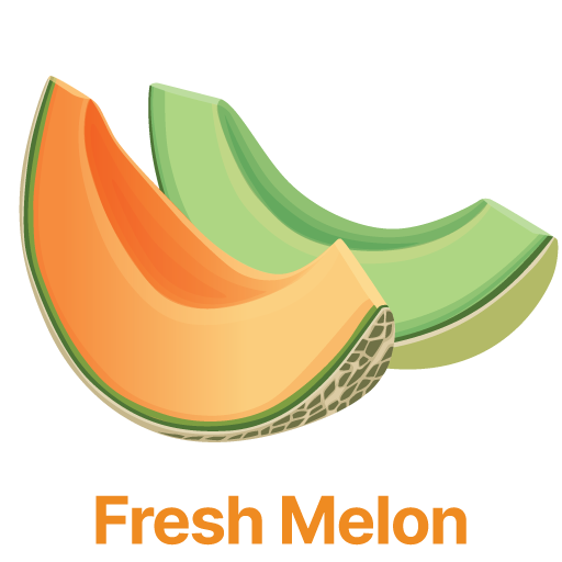 Fresh Melon Scented Air Freshener from Dakota Products