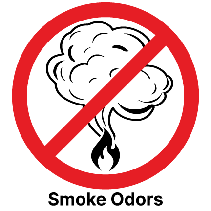 Dakota Products Odor Killing products destroy tough odors from smoke damage