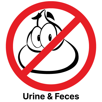 Dakota Products Odor Killing products destroy tough odors from urine & feces