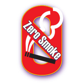 Zero Smoke personal smoke and odor eliminator spray. Never smell like smoke again!