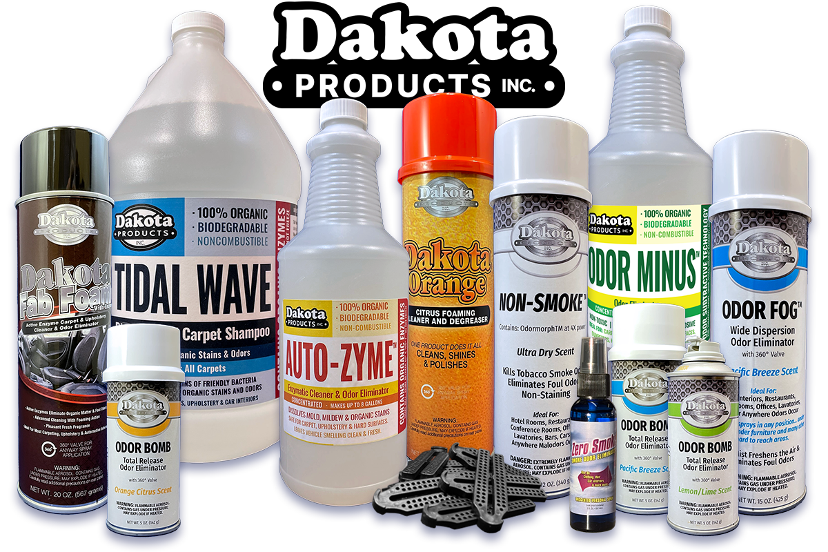 Dakota Products full line of products